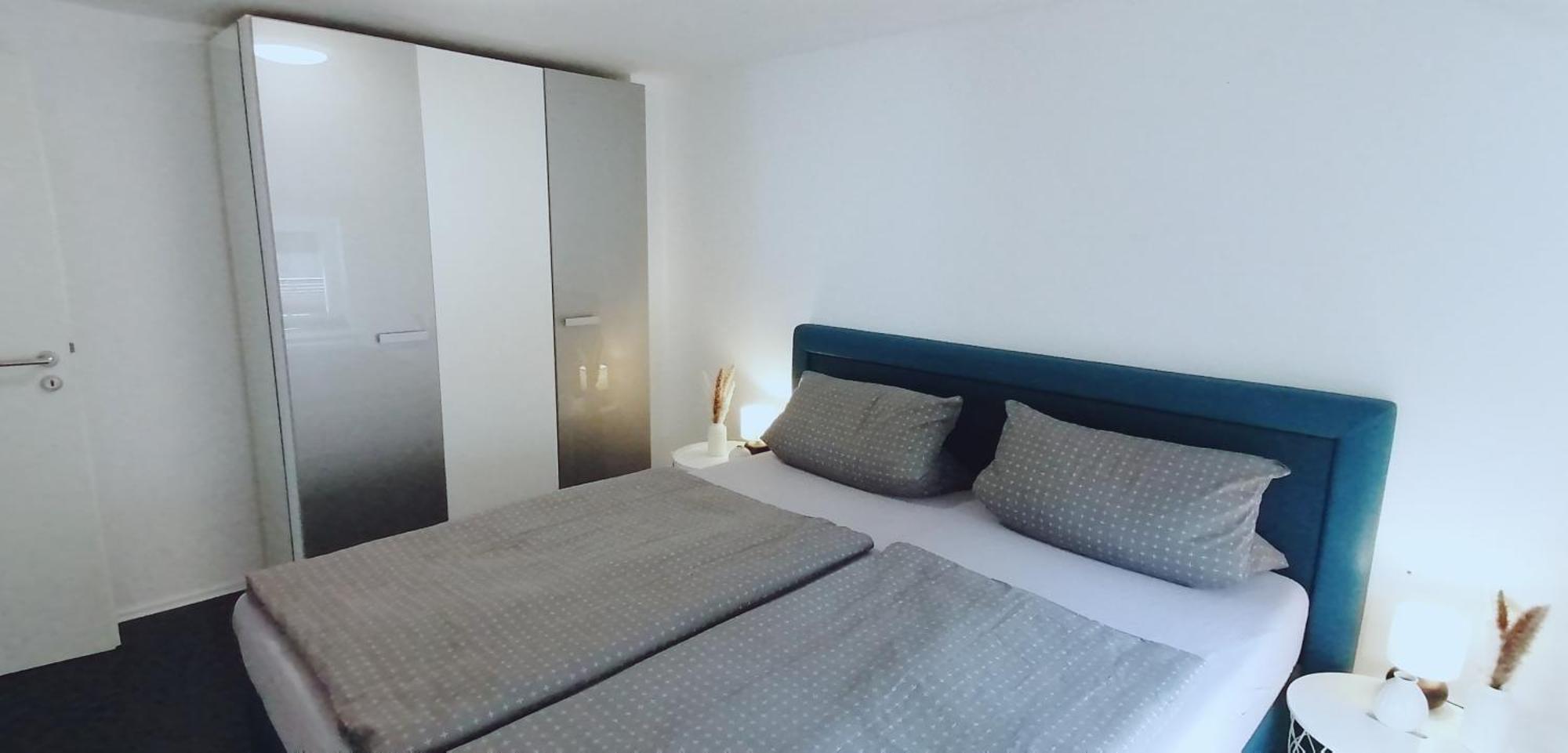 Sleep Well Apartments Detmold - Tempur Beds- Neu - Top Lage - Free Parking - Wifi מראה חיצוני תמונה