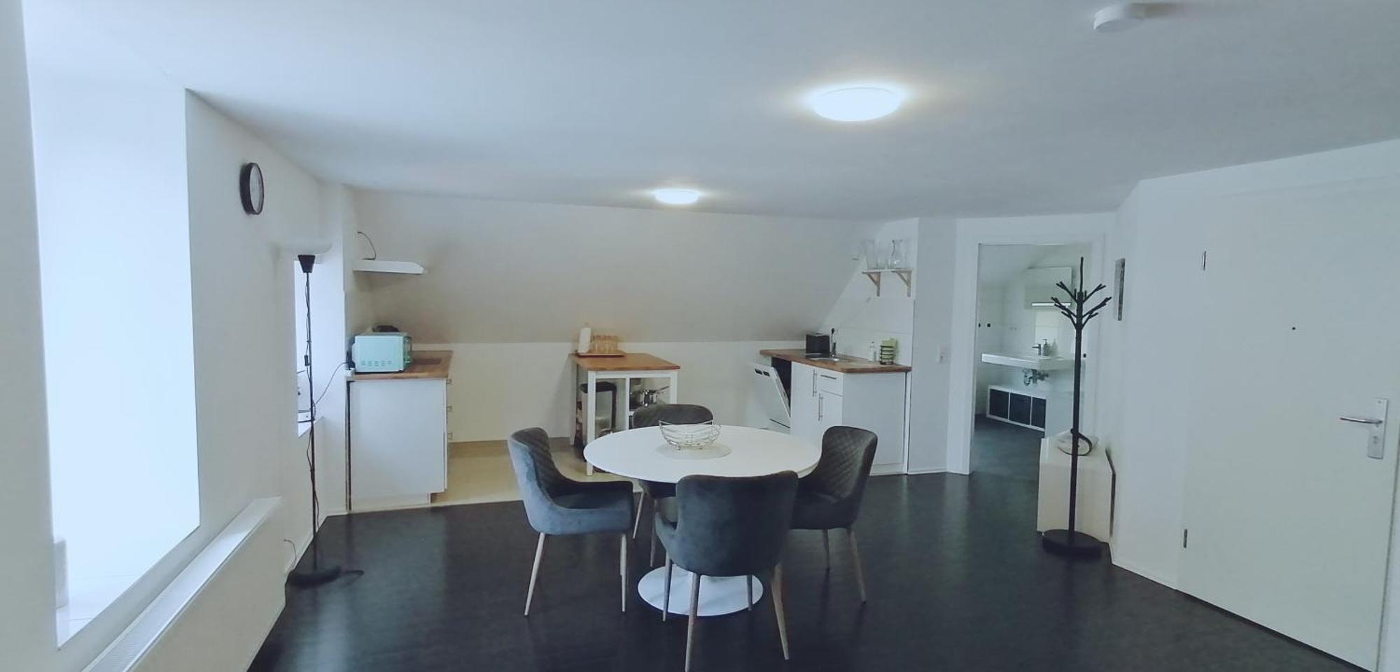 Sleep Well Apartments Detmold - Tempur Beds- Neu - Top Lage - Free Parking - Wifi מראה חיצוני תמונה