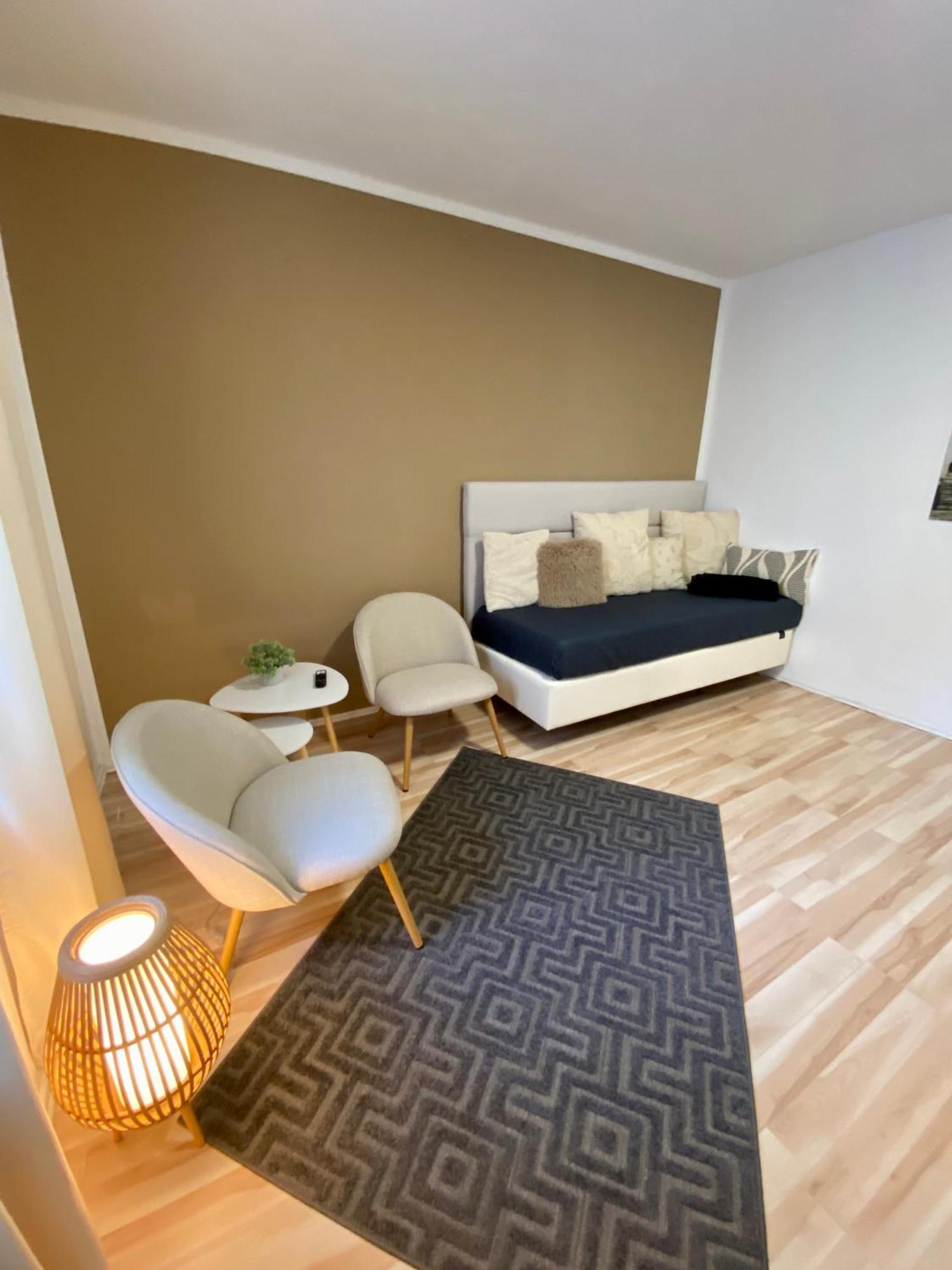 Sleep Well Apartments Detmold - Tempur Beds- Neu - Top Lage - Free Parking - Wifi מראה חיצוני תמונה