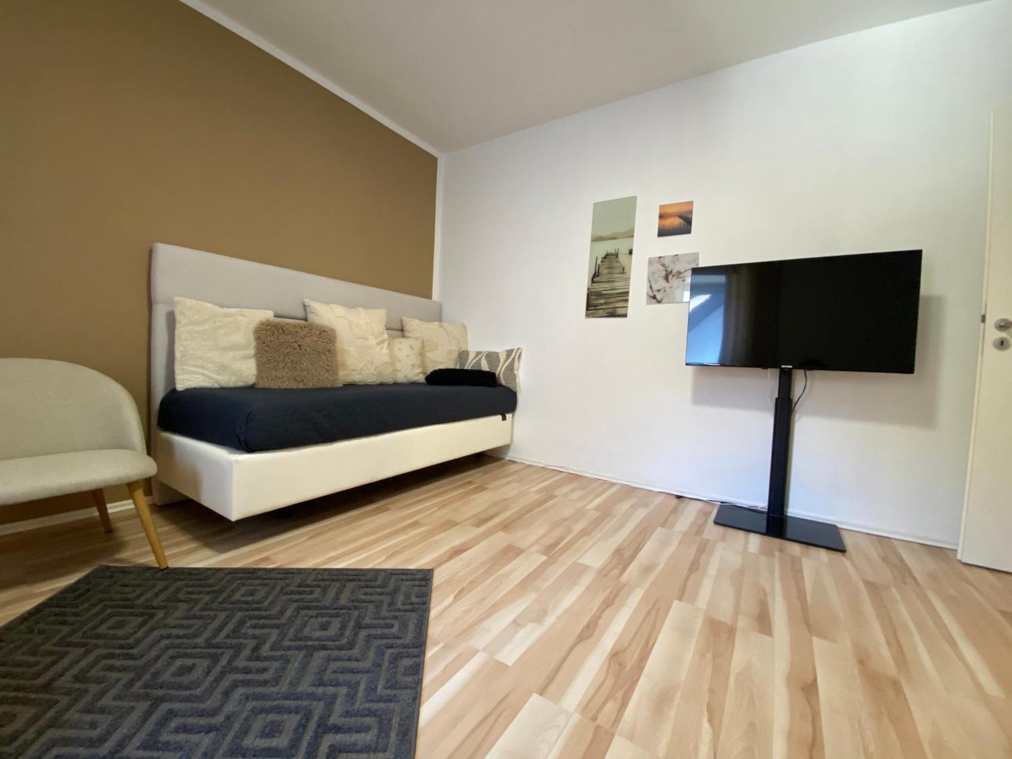Sleep Well Apartments Detmold - Tempur Beds- Neu - Top Lage - Free Parking - Wifi מראה חיצוני תמונה