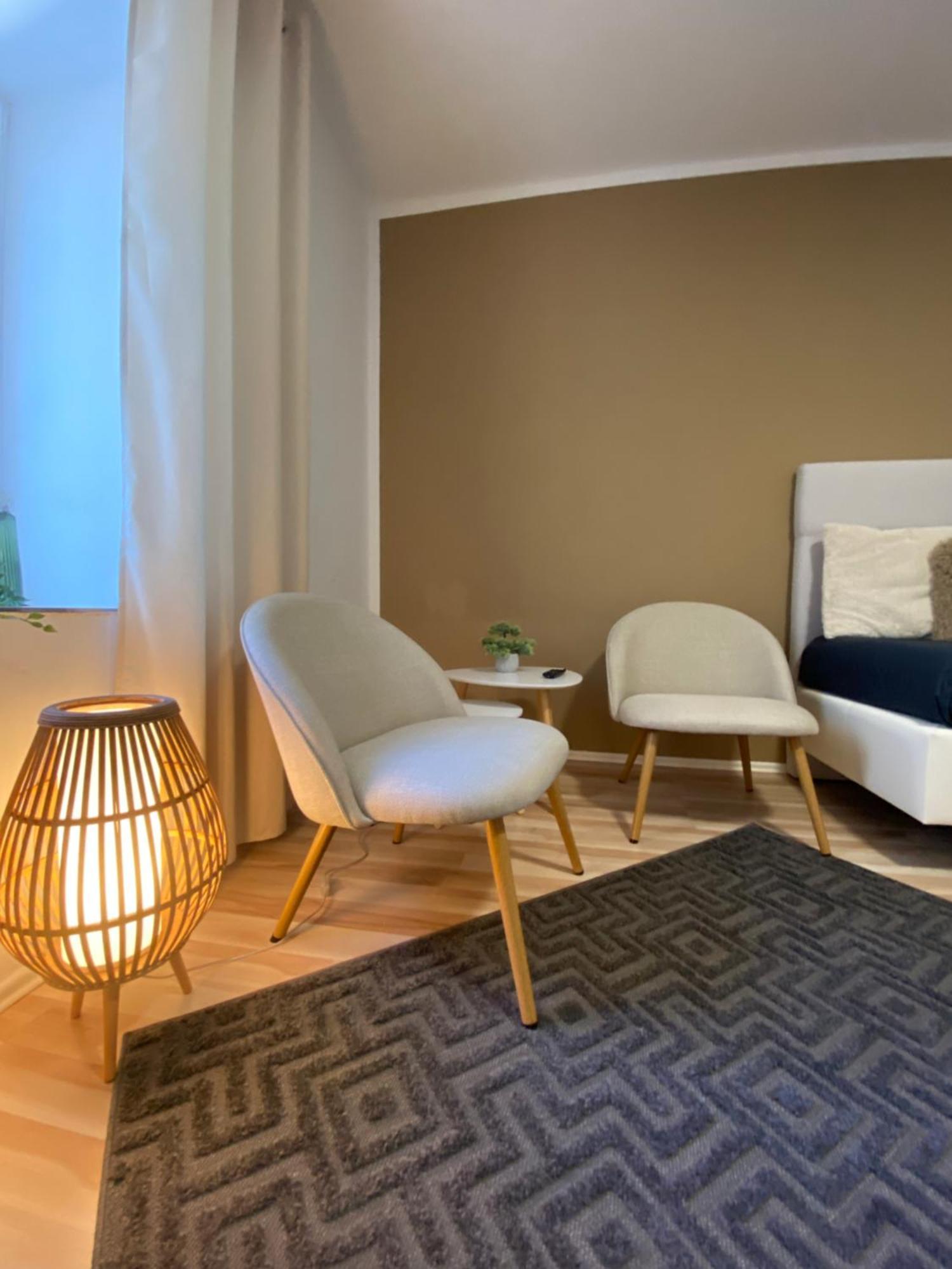 Sleep Well Apartments Detmold - Tempur Beds- Neu - Top Lage - Free Parking - Wifi מראה חיצוני תמונה